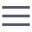 Open menu icon