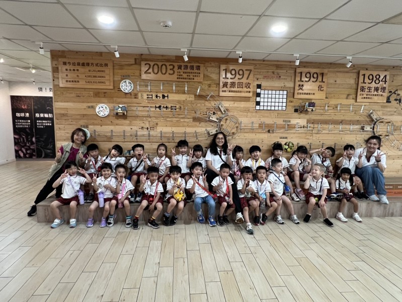 1150527 菲曼伲藝術幼兒園