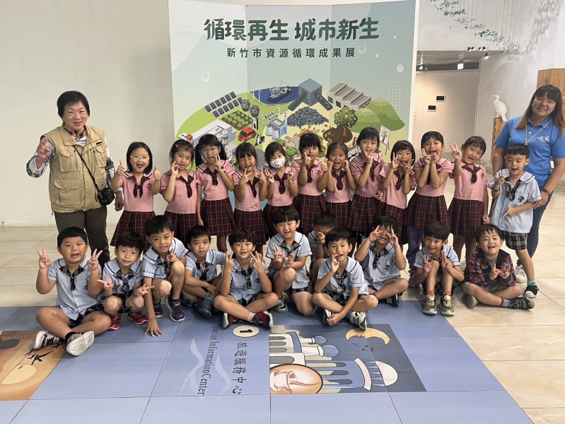 1150612 新竹市私立佳佳大自然幼兒園