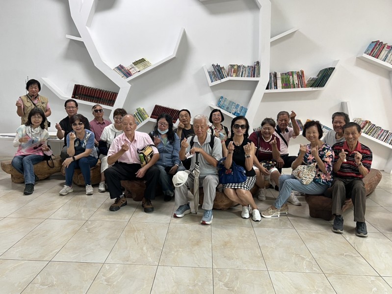 1150724 公職退休人員聯誼暨關懷服務協會